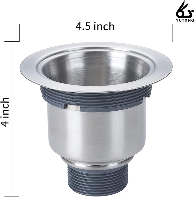 Kitchen Sink Drain Strainer