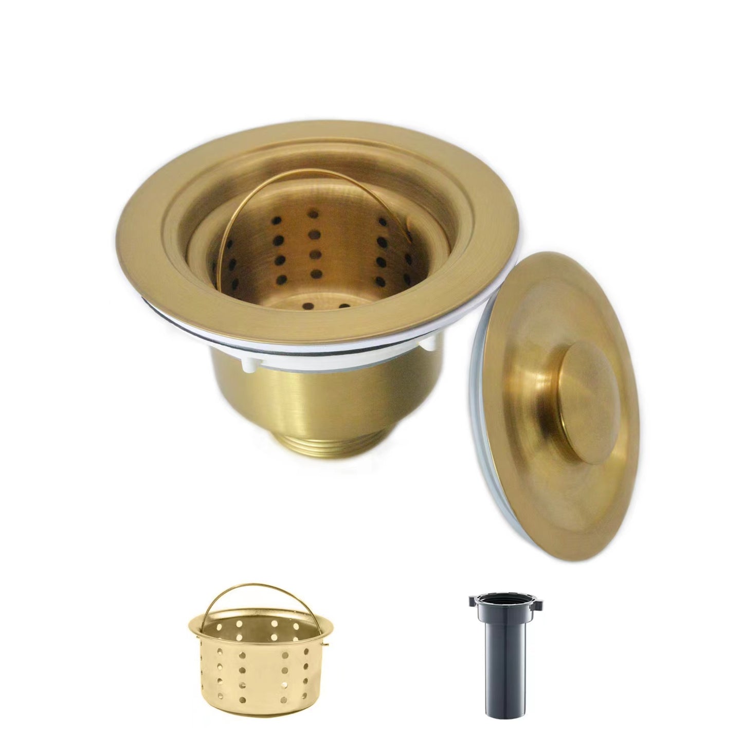 Kitchen Sink Drain Strainer