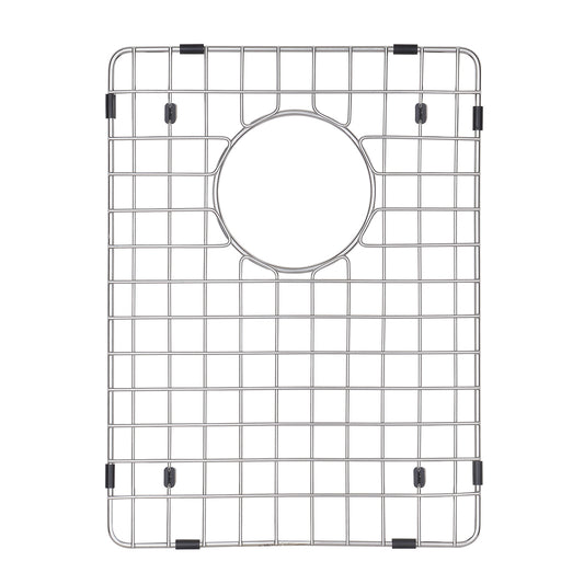 Yutong Kitchen Stainless Steel Sink Bottom Grid with Small Rounded Corner size 16"x14"