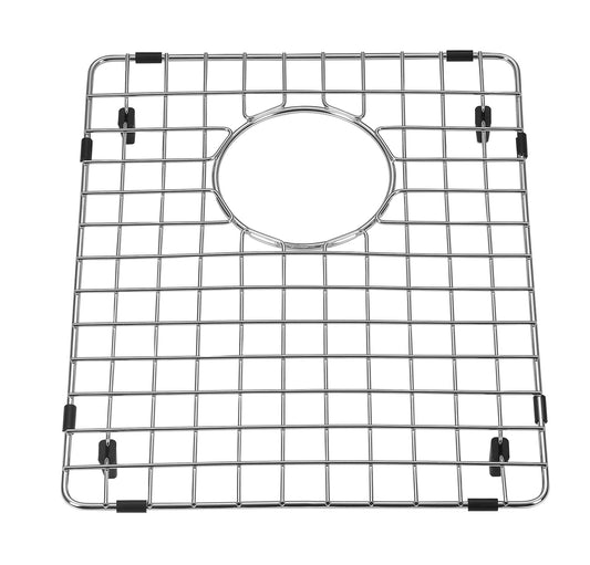 Yutong Kitchen Stainless Steel Sink Bottom Grid with Small Rounded Corner