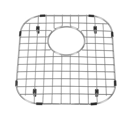 Yutong Kitchen Stainless Steel Sink Bottom Grid with Large Rounded Corner