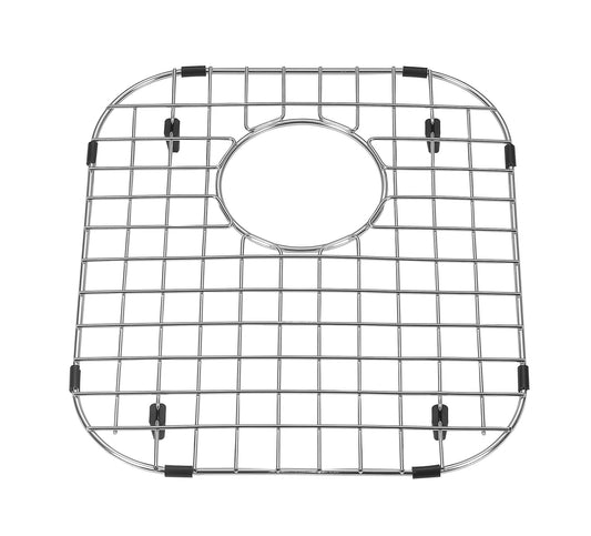 Yutong Kitchen Stainless Steel Sink Bottom Grid with Large Rounded Corner